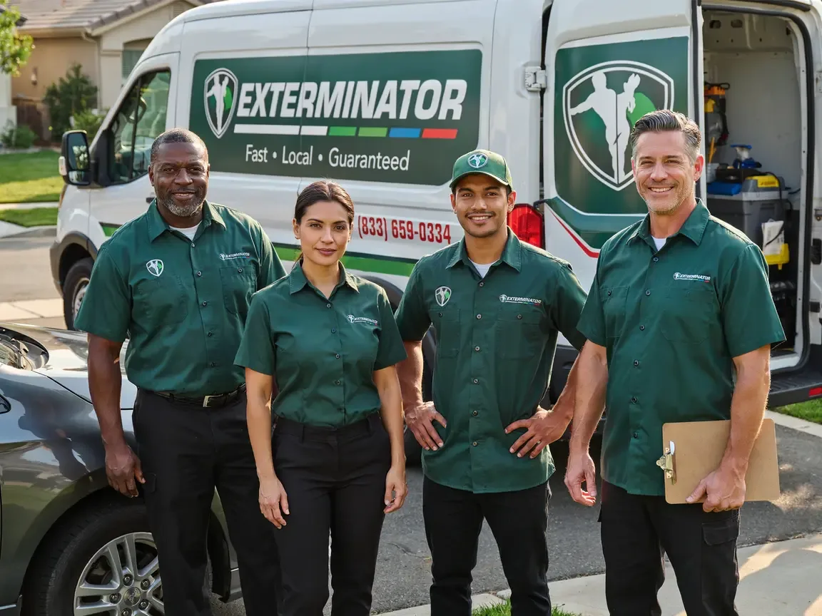 Pest Control company in North Street, MI