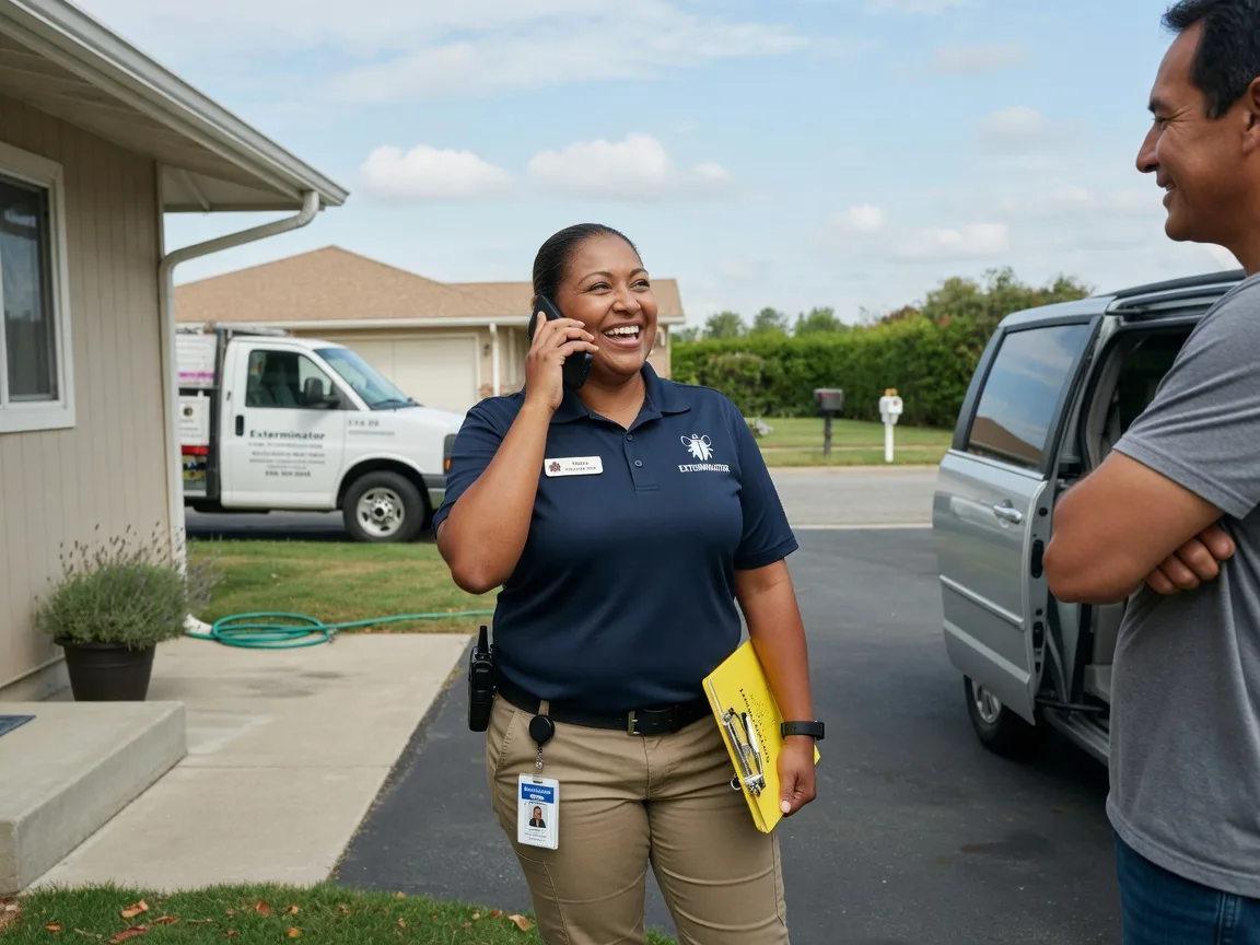 Pest Control North Street, MI FAQs